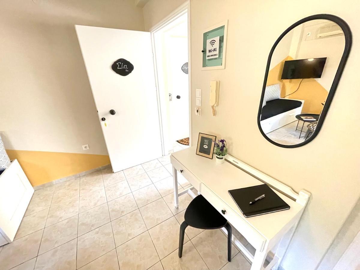 Sofi'S Apartments Каламата Екстериор снимка